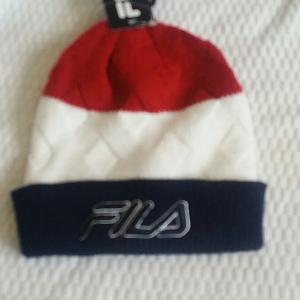 Fila men hat